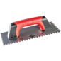 Pente de aço Rubí 28 cm com pega Rubiflex fechado Pente de aço Rubí 28 cm com pega Rubiflex fechado