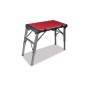 Mesa de trabalho desmontável 4 em 1 Rubí Mesa de trabalho desmontável 4 em 1 Rubí