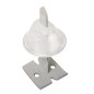 Flange de nivelamento de azulejos Rubi Flange de nivelamento de azulejos Rubi
