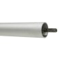 Barra de transmissão 26 mm de diâmetro do tubo, 8 mm de diâmetro do eixo, quadrado