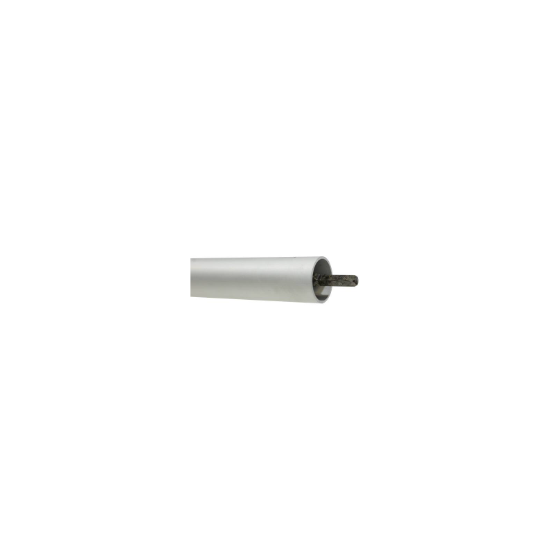 Barra de transmissão 26 mm de diâmetro do tubo, 7 mm de diâmetro do eixo, quadrado