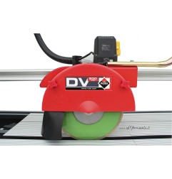 Cortador de cabeça móvel DV-200 1000 Rubí