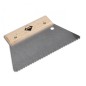 Espátula de pente de aço 18 cm Rubi Espátula de pente de aço 18 cm Rubi