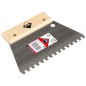 Espátula de pente de aço 18 cm Rubi Espátula de pente de aço 18 cm Rubi
