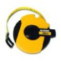 Cinta métrica de fibra de vidrio Ironside Cinta métrica de fibra de vidrio Ironside