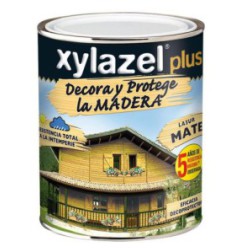 Xylazel Decora Plus laca protectora mate 750 ml