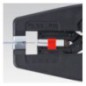 Knipex Descarnador de fio auto-ajustável 0.03-10mm2