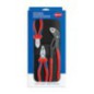Conjunto de alicates 3 peças Knipex Conjunto de alicates 3 peças Knipex