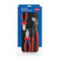 Conjunto de alicates 3 peças Knipex