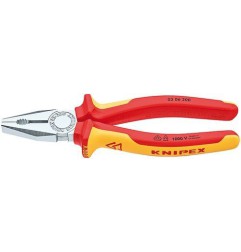 Knipex Universal Insulated Pliers 1000v
