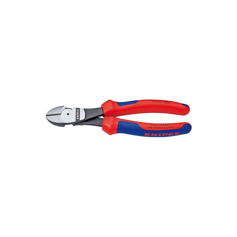 Alicate de corte diagonal Knipex 74 02 Alicate de corte diagonal Knipex 74 02