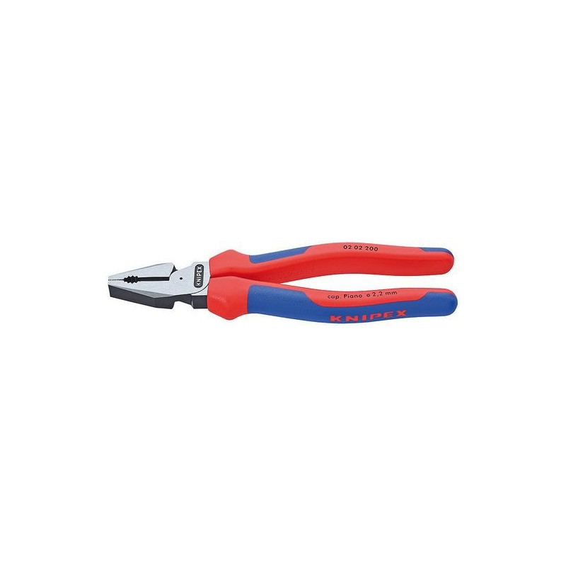 Alicate Knipex Universal Comfort Handle Pliers