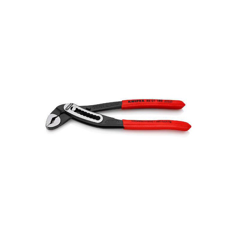 Alicate de alicate ajustável Knipex Alligator Alicate de alicate ajustável Knipex Alligator
