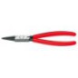 Knipex 44 11 J Alicate com pontas rectas para parafusos Seeger internos Knipex 44 11 J Alicate com pontas rectas para parafusos Seeger internos