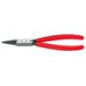 Knipex 44 11 J Alicate com pontas rectas para parafusos Seeger internos