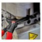 Alicate Knipex Cobra Quickset ajustável Alicate Knipex Cobra Quickset ajustável