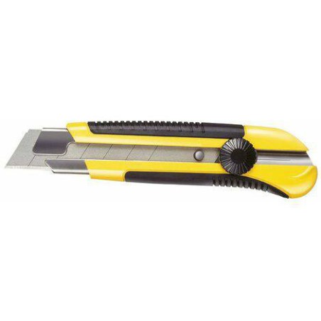 Cortador profissional de bimaterial Stanley 25 mm 0-10-425 com freio