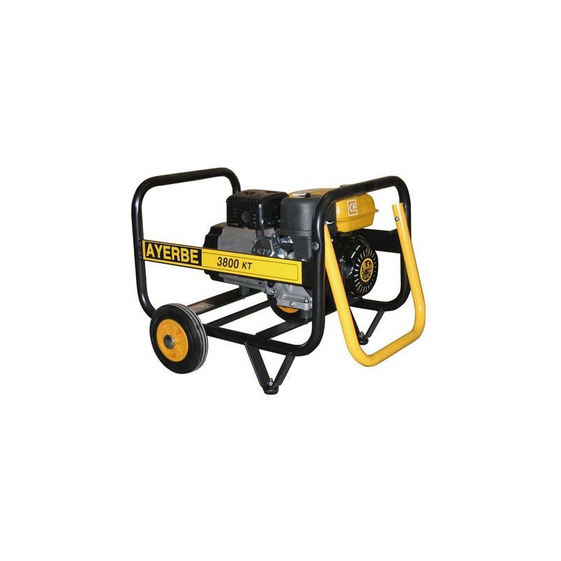 Gerador Ayerbe AY-3800 Kiotsu KT-168 6,5 HP 3.000W Gerador Ayerbe AY-3800 Kiotsu KT-168 6,5 HP 3.000W