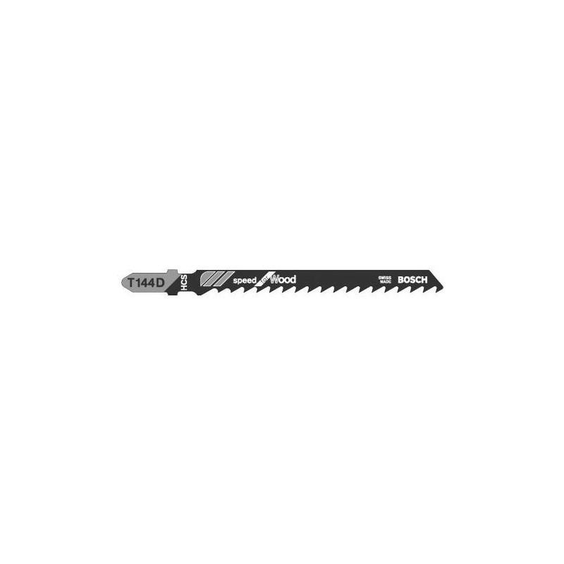 Lâmina de serra de recortes Bosch HCS Speed T144 D softwood 5-50 mm 3 pcs. Lâmina de serra de recortes Bosch HCS Speed T144 D softwood 5-50 mm 3 pcs.