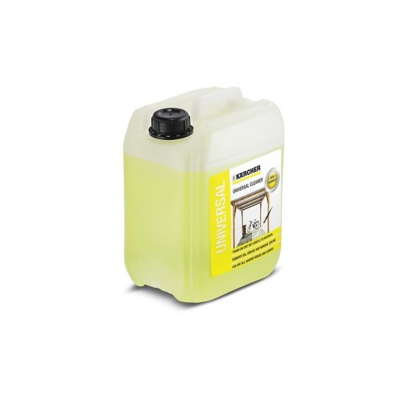 Detergente universal Karcher Lavadores de pressão Karcher rm 555 Detergente universal Karcher Lavadores de pressão Karcher rm 555