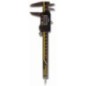 Calibre digital de aço inoxidável Codiven CLD-15 0-150 mm Calibre digital de aço inoxidável Codiven CLD-15 0-150 mm