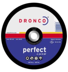 Dronco Disco de aço perfeito