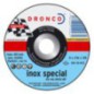 Dronco Inox Lâminas de corte em aço inoxidável especial Dronco Inox Lâminas de corte em aço inoxidável especial