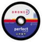 Dronco Disco de aço perfeito Dronco Disco de aço perfeito