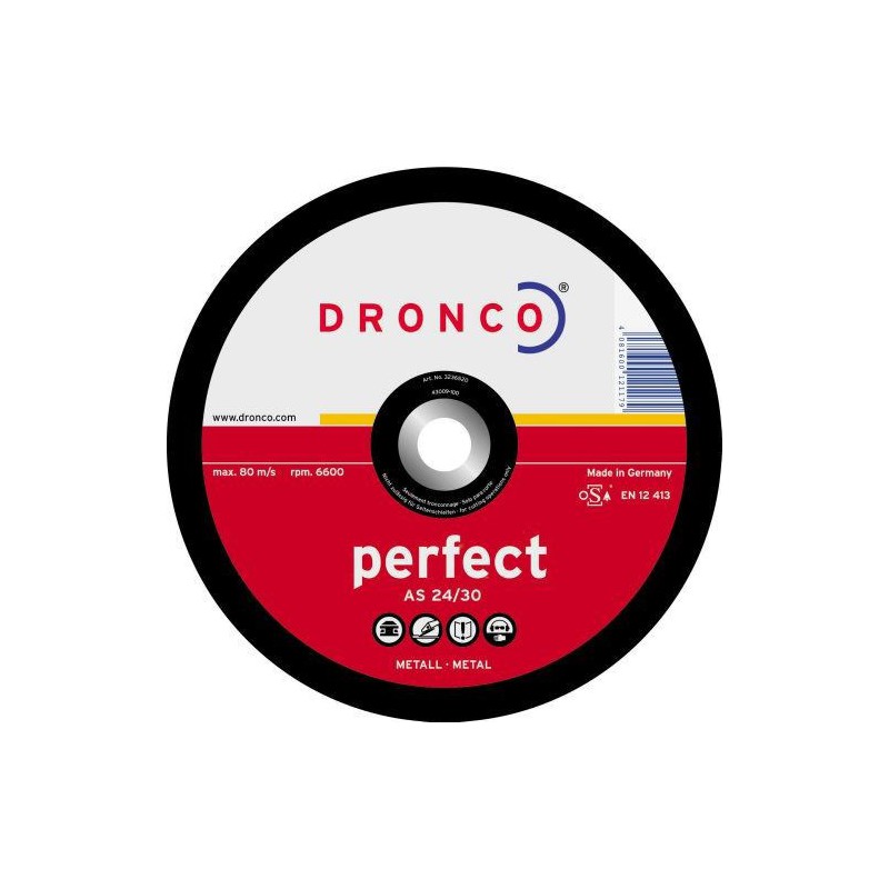 Dronco Disco de moagem perfeito