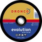 Dronco Evolution disco de aço Dronco Evolution disco de aço