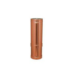 Módulo extensível longo 550-900 mm Dinak DW 316L-Tubo de cobre