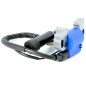 Bobina de ignição do gerador McCulloch FG5700 6000 7000 AK BK MK MA 11HP 13HP Bobina de ignição do gerador McCulloch FG5700 6000 7000 AK BK MK MA 11HP 13HP