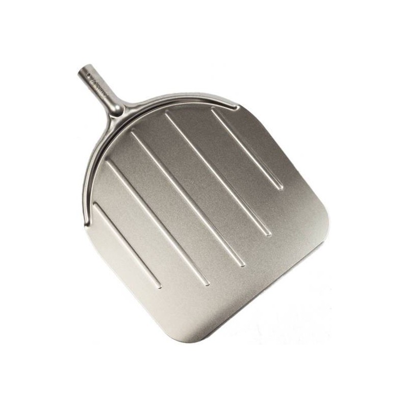 Casca de forno de pizza de alumínio Falci 249964-86 32 x 34 cm