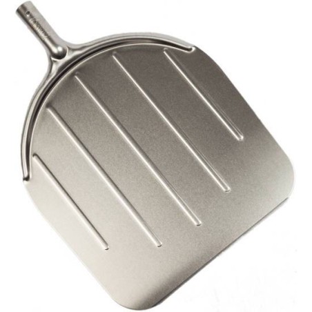 Casca de forno de pizza de alumínio Falci 249964-86 32 x 34 cm