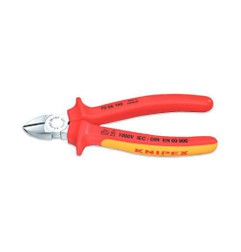 Cortador diagonal isolado Knipex 1000v 160mm