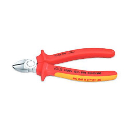 Cortador diagonal isolado Knipex 1000v 160mm