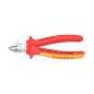 Cortador diagonal isolado Knipex 1000v 160mm