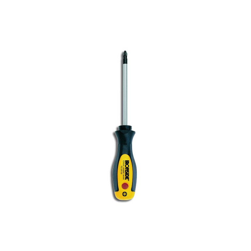 Chave de fenda Pozidrive Ironside Chave de fenda Pozidrive Ironside