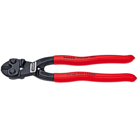 Cortador de fio Knipex Cobolt 200 mm