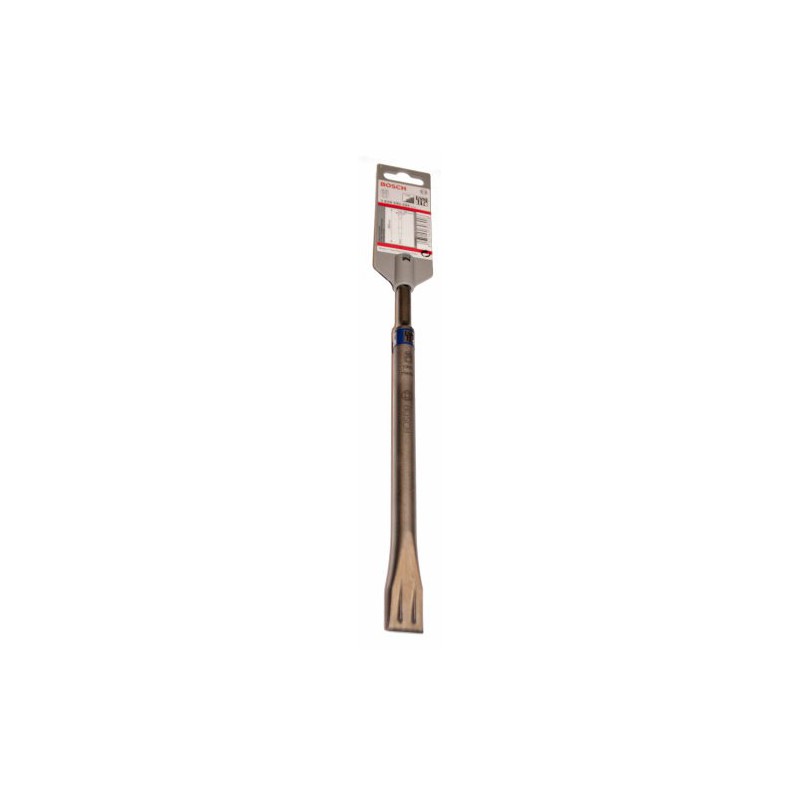 Martelo elétrico cinzel sds-plus Bosch plano 250 mm
