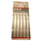 Lâmina de serra vertical de metal T318A Bosch 5 unidades Lâmina de serra vertical de metal T318A Bosch 5 unidades