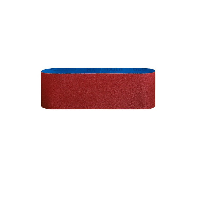 Cinta de lixa Bosch 75 x 533 Pacote de 3 unidades