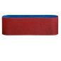 Cinta de lixa Bosch 75 x 533 Pacote de 3 unidades