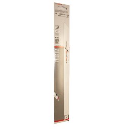 Lâmina sabre Bosch S1222VF para madeira com pregos 250 mm 2 unidades