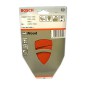 Folha de lixa BOSCH 155X102X93 G.40 10 unidades Folha de lixa BOSCH 155X102X93 G.40 10 unidades