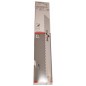 Lâmina sabre Bosch S 1111 K especial para madeira grossa embalagem de 2 Lâmina sabre Bosch S 1111 K especial para madeira grossa embalagem de 2
