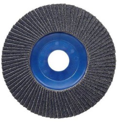 Flap disc bosch best 115 gr. 40 discos retos