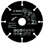 Disco de corte multimaterial Bosch para retificadoras de 115 mm 2608623012
