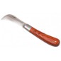 Faca de enxerto Falci 262250-20 com lâmina curva