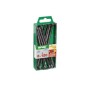 Parafusos de madeira Spax com cabeça torx arruela Force Wirox Parafusos de madeira Spax com cabeça torx arruela Force Wirox
